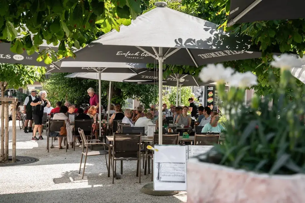 Voglwirt Anthering ristorante a Anthering