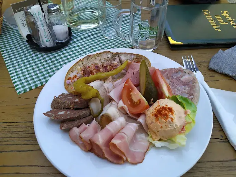 Menu_Heuriger Zur Alten Kellertür_Mönchhof_immagine_3