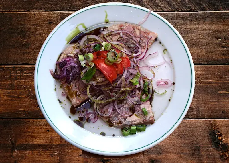 Menu_Heuriger Zur Alten Kellertür_Mönchhof_immagine_6