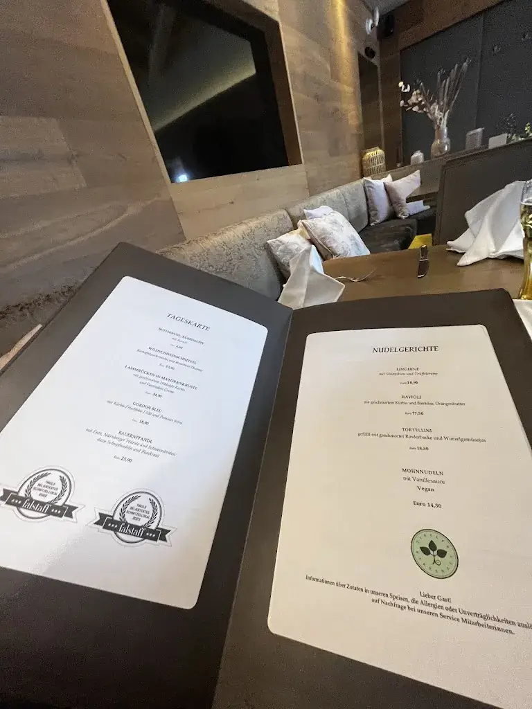 Menu_GruberS Catering / Frühstück & Restaurant_Anger_image_1