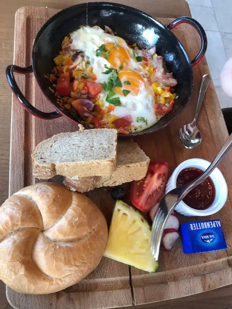 Menu_GruberS Catering / Frühstück & Restaurant_Anger_image_8