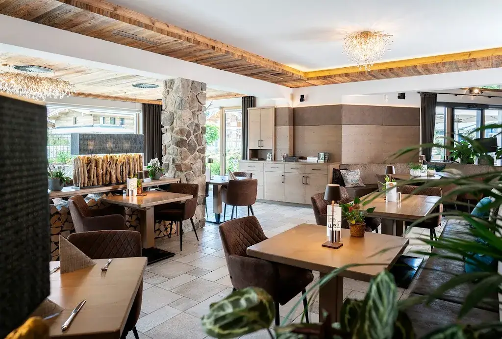 GruberS Catering / Frühstück & Restaurant restaurant à Anger