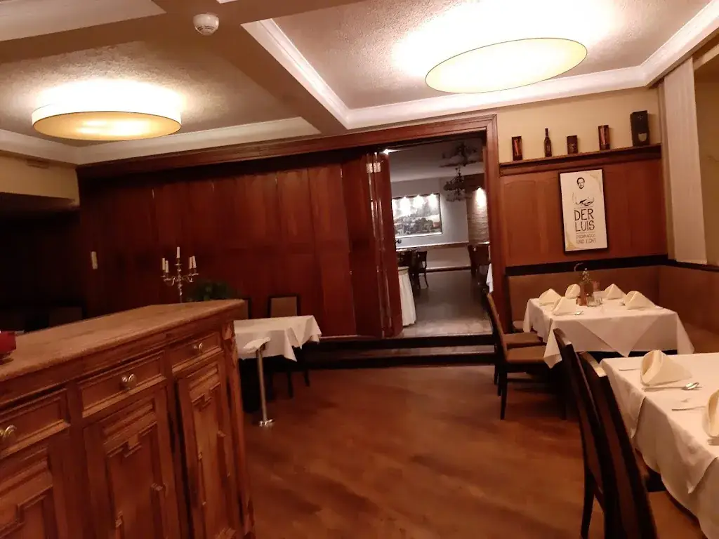 Der Luis - G`schmackig und Echt ristorante a Anger