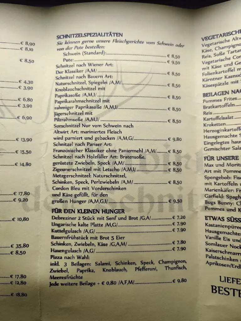 Menu_Altwirt - Der Schnitzelwirt_Anger_image_2