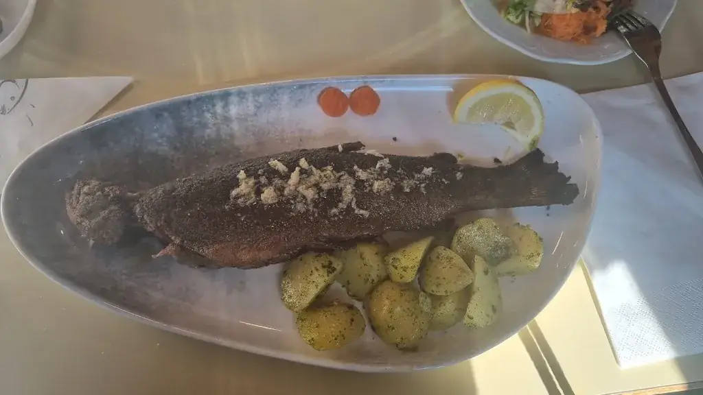 Menu_Forellen Gasthaus Falkenbauer Sallegger_Anger_image_1