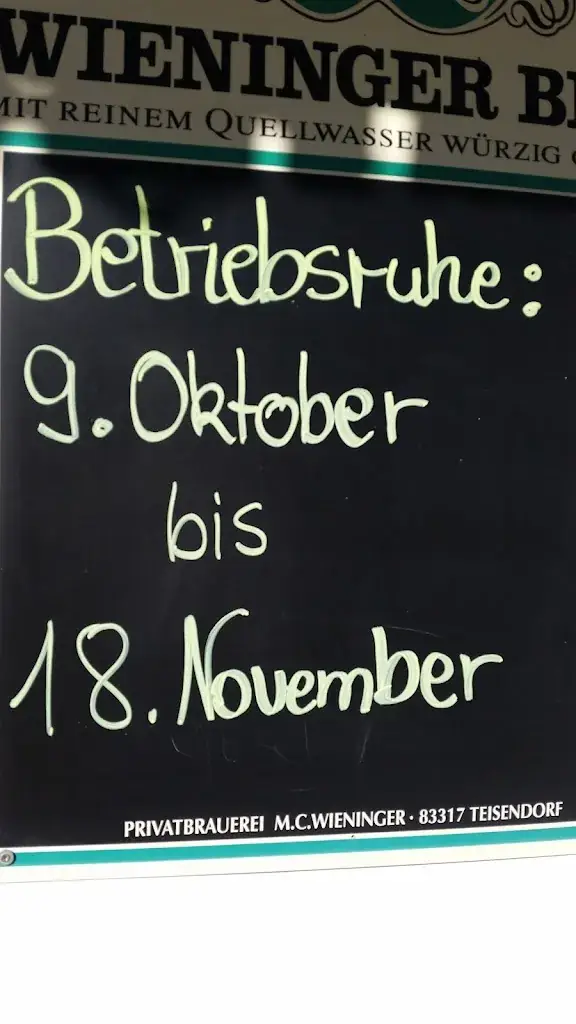 Menu_Gasthaus Waldfriede_Anger_immagine_2