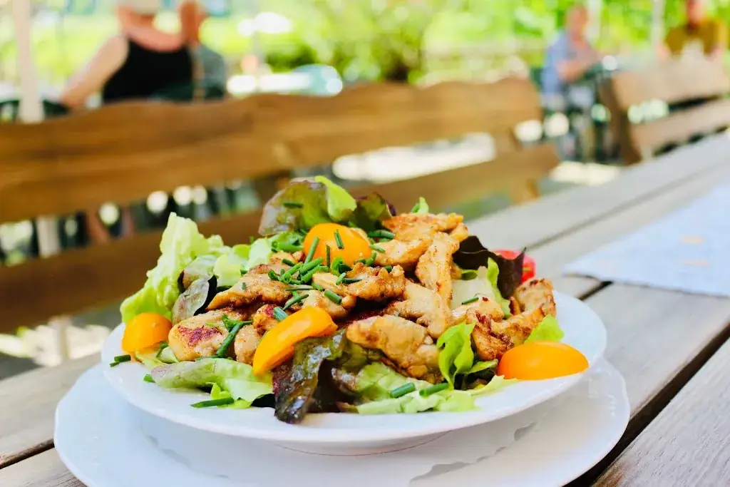 Menu_Gasthaus Waldfriede_Anger_immagine_8