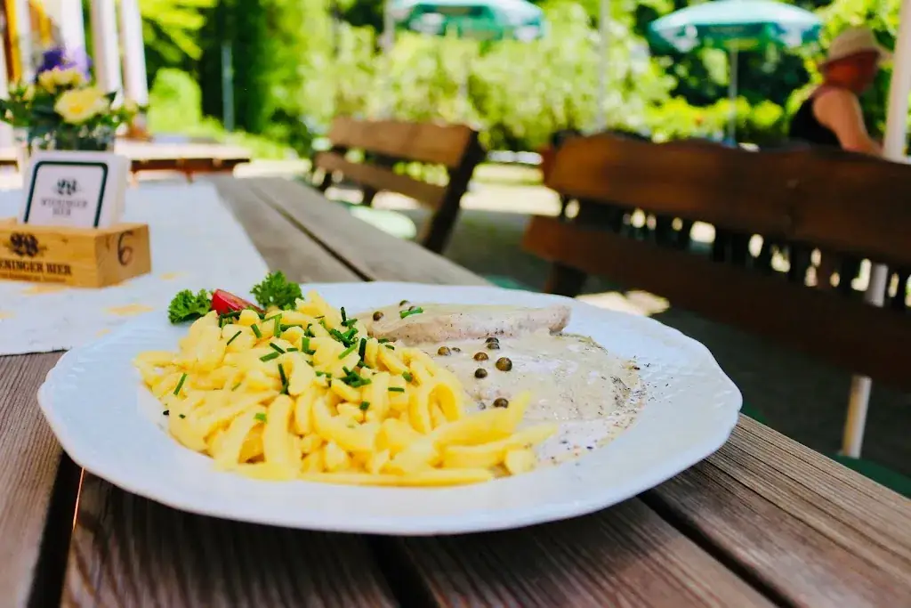 Menu_Gasthaus Waldfriede_Anger_immagine_9