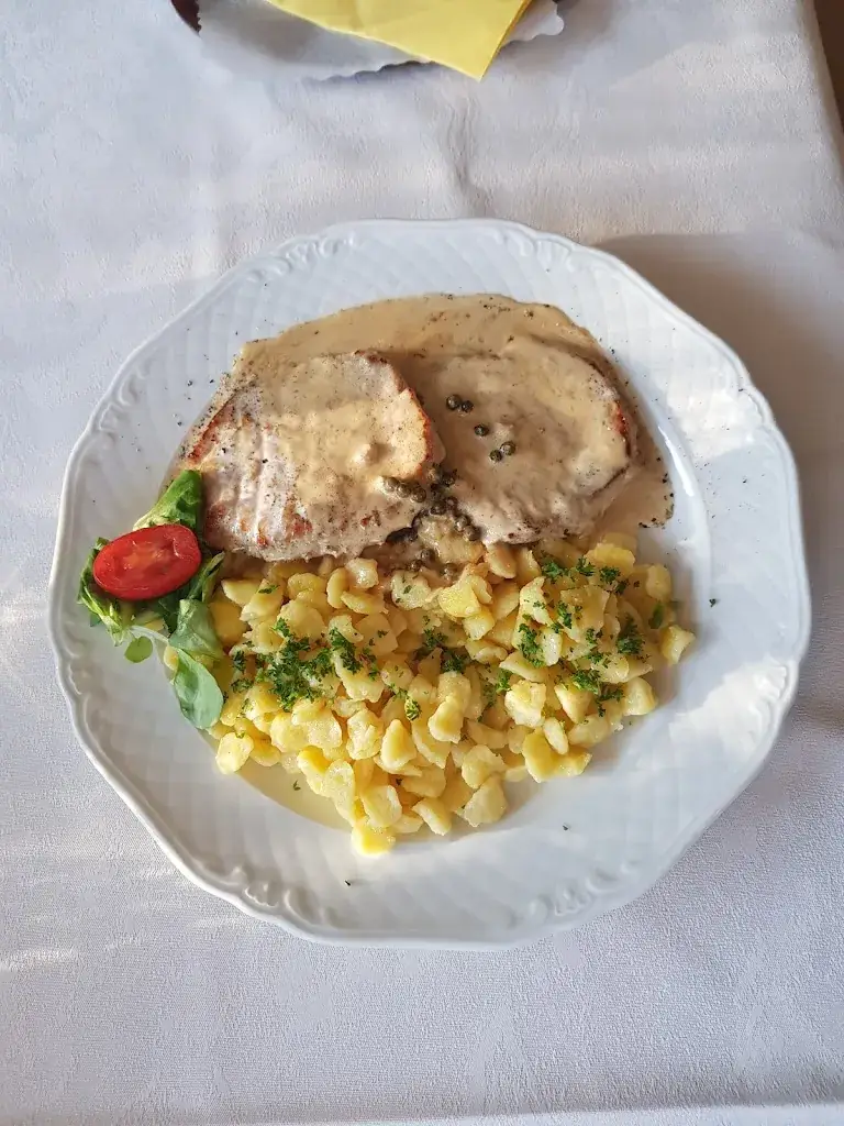 Alex W_Gasthaus Waldfriede_Anger_recensione