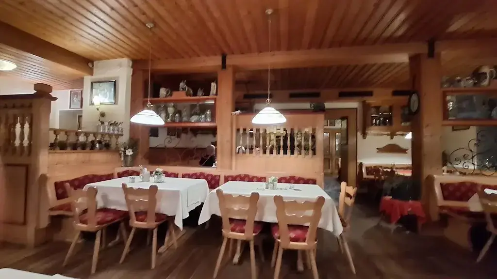 Gasthaus Neuwirt ristorante a Anger