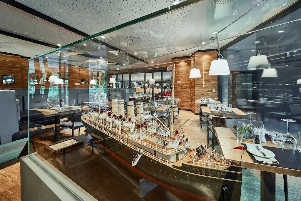 Restaurant im Traumwerk ristorante a Anger