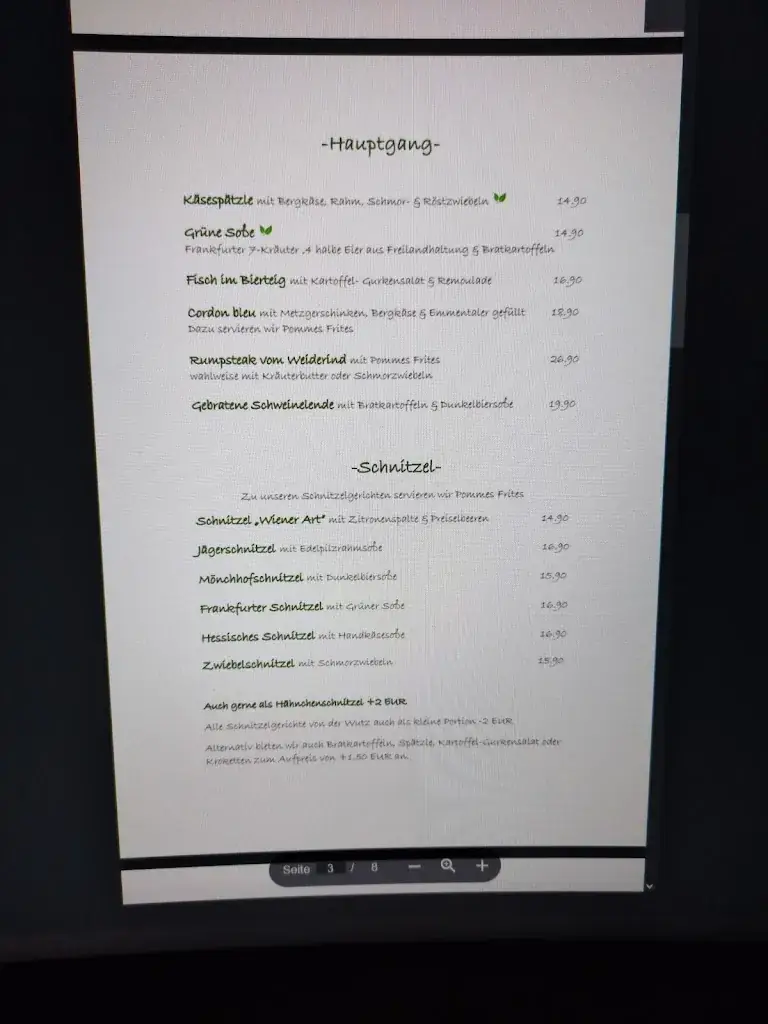 Menu_Restaurant Mönchhof Eddersheim_Mönchhof_image_2