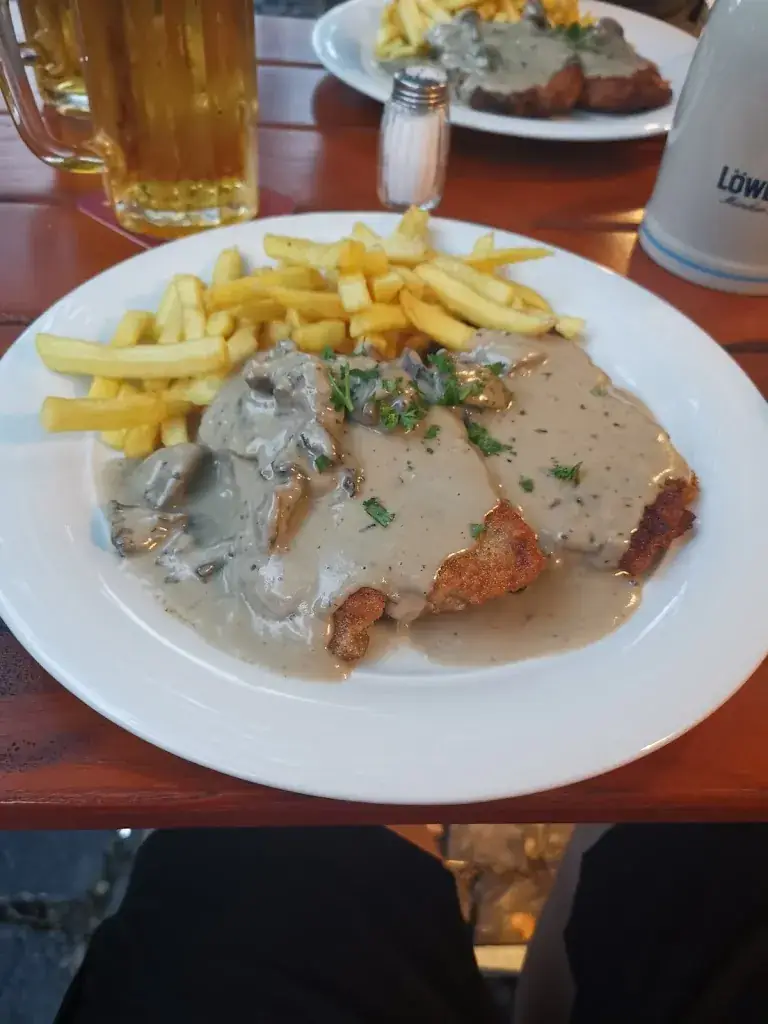 Sandy Austin_Restaurant Mönchhof Eddersheim_Mönchhof_review