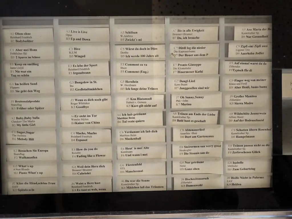 Menu_Gasthaus Kohlhof Abtenau_Abtenau_image_1