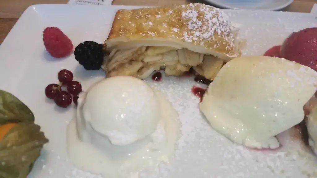 Gasthaus Kohlhof Abtenau ristorante a Abtenau