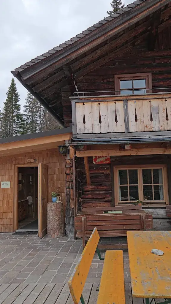 fotke telefon_Stroblerhütte_Abtenau_avis