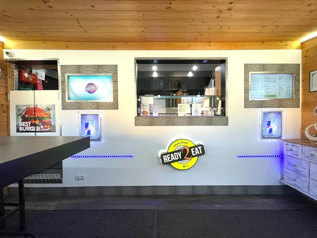 READY2EAT ristorante a Abtenau