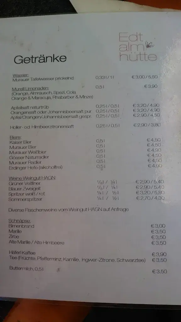 Menu_Edtalmhütte_Abtenau_immagine_1