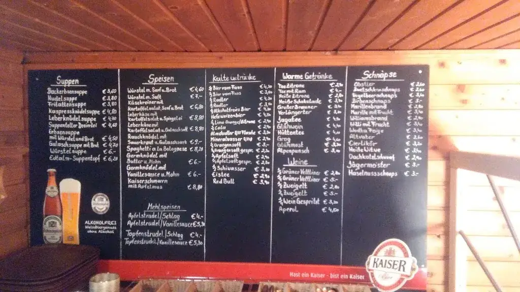 Menu_Edtalmhütte_Abtenau_immagine_2