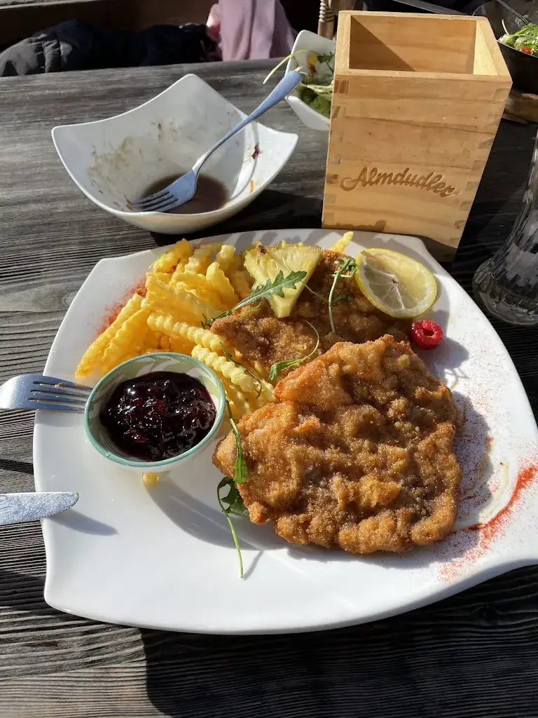 Giannicola Fazia_Gasthaus Poschenhof_Abtenau_recensione