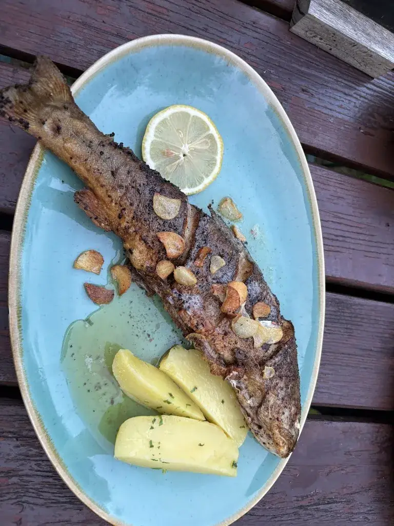 andreas baumeister_Jausenstation Pension Wandalm_Abtenau_recensione