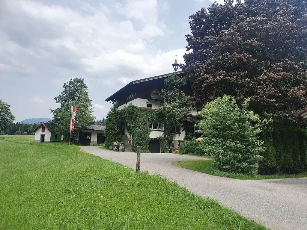 Thomas Müller_Jausenstation Pension Wandalm_Abtenau_recensione