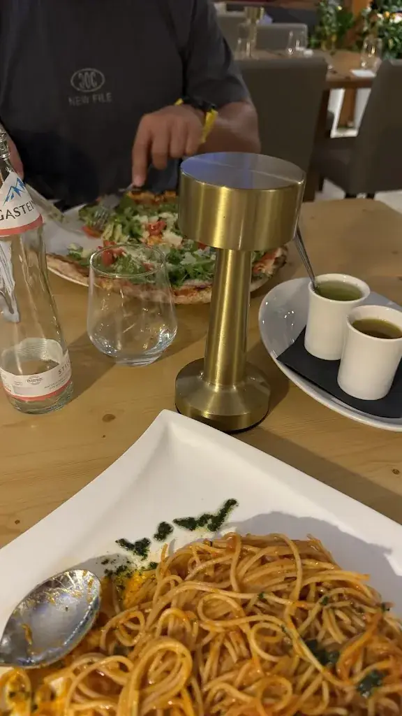 Dagmara Z_Amalfi Ristorante Pizzeria by Dragos&yasmina_Abtenau_review