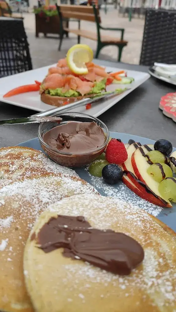 Menu_Zweierlei Caféhaus & Bar_Abtenau_immagine_4