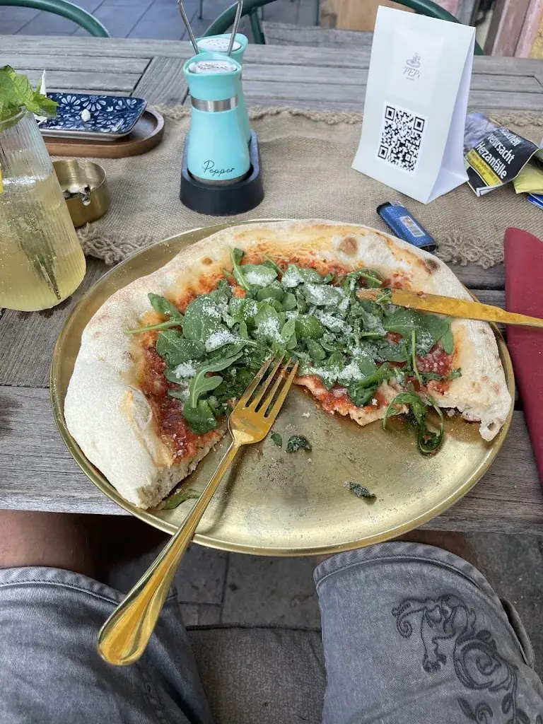 Luis Elias Bruckböck_Ristorante Pepi_Abtenau_review