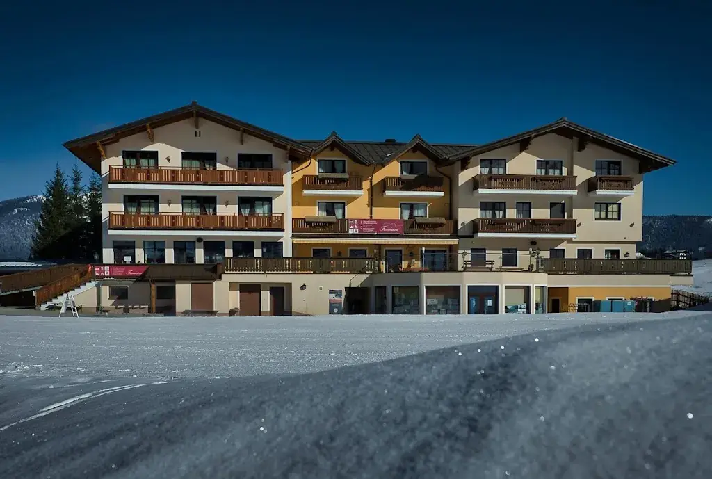 Gasthaus Landhotel Traunstein - Fam. Pendl ristorante a Abtenau