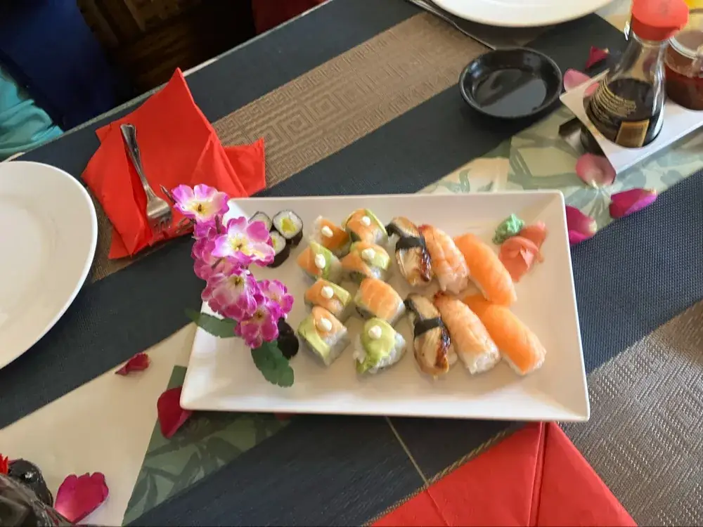 Franz Rettenbacher_Pang Mama Asia Restaurant_Abtenau_recensione