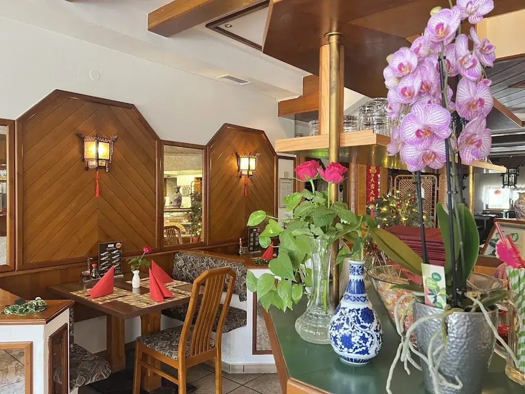 Pang Mama Asia Restaurant ristorante a Abtenau