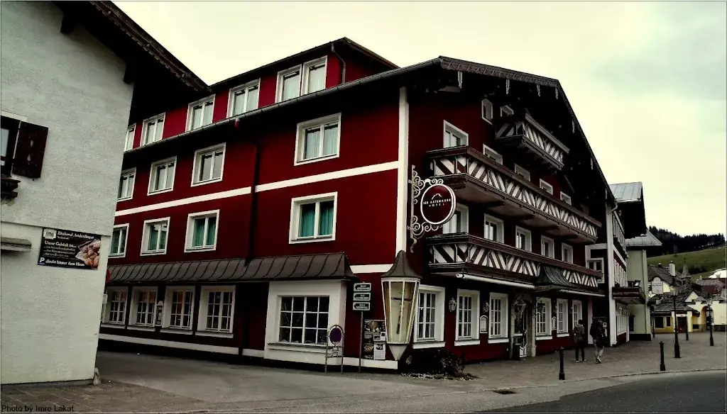 Gasthof Kerschbaumer ristorante a Abtenau