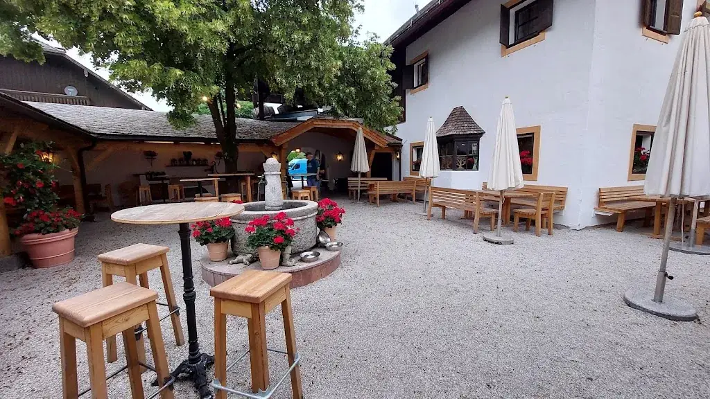 Friesacher Einkehr ristorante a Anif