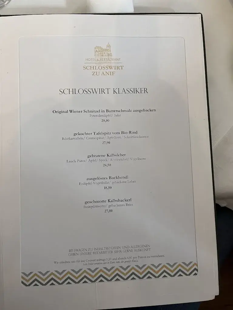 Menu_Schlosswirt zu Anif - Biedermeier-Hotel & Restaurant | Tagungshotel & Hochzeitsfeiern_Anif_image_3