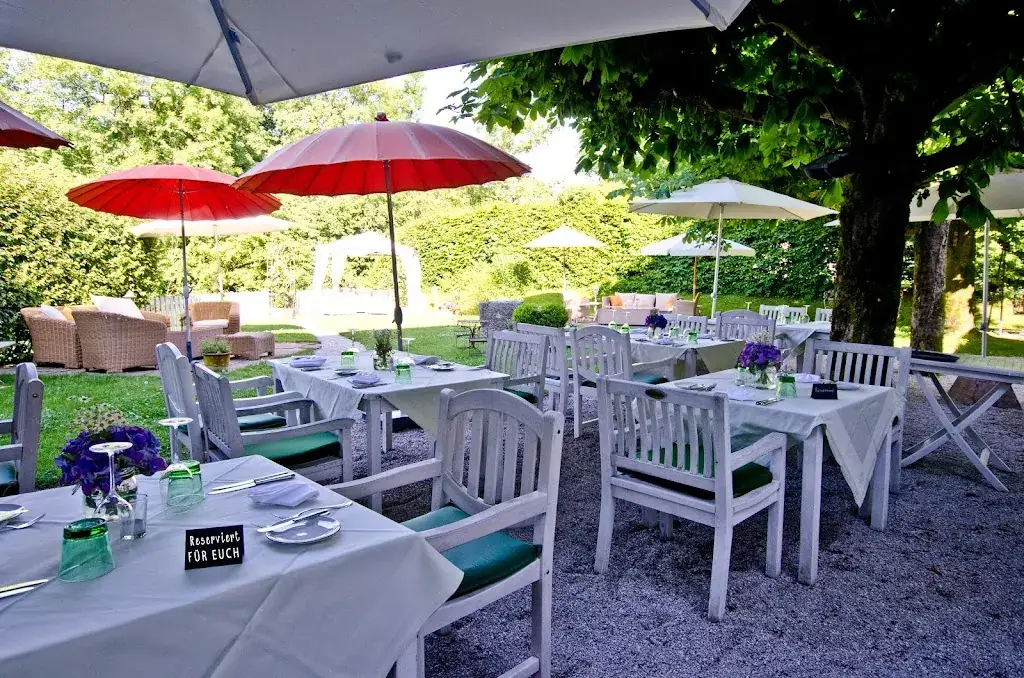 Schlosswirt zu Anif - Biedermeier-Hotel & Restaurant | Tagungshotel & Hochzeitsfeiern ristorante a Anif