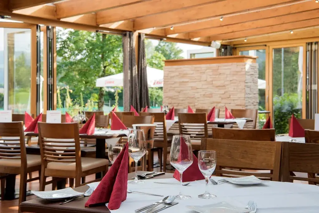 Pizzeria Anniva restaurant à Anif