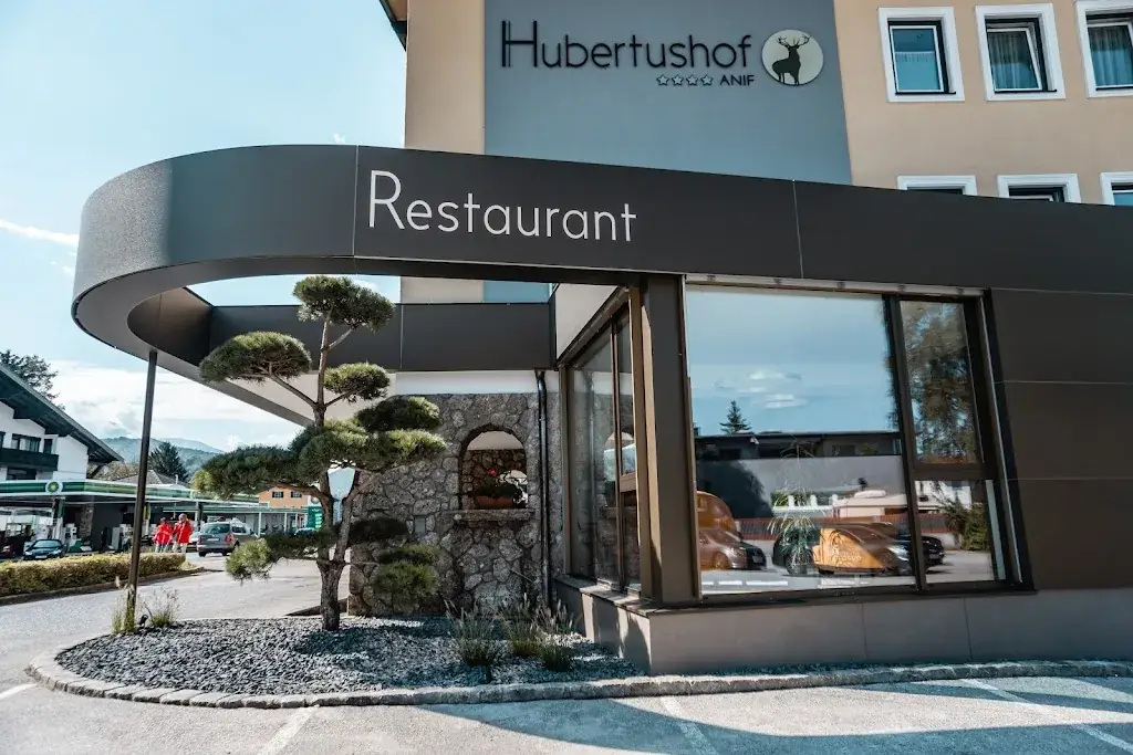 Maximilian's im Hubertushof ristorante a Anif