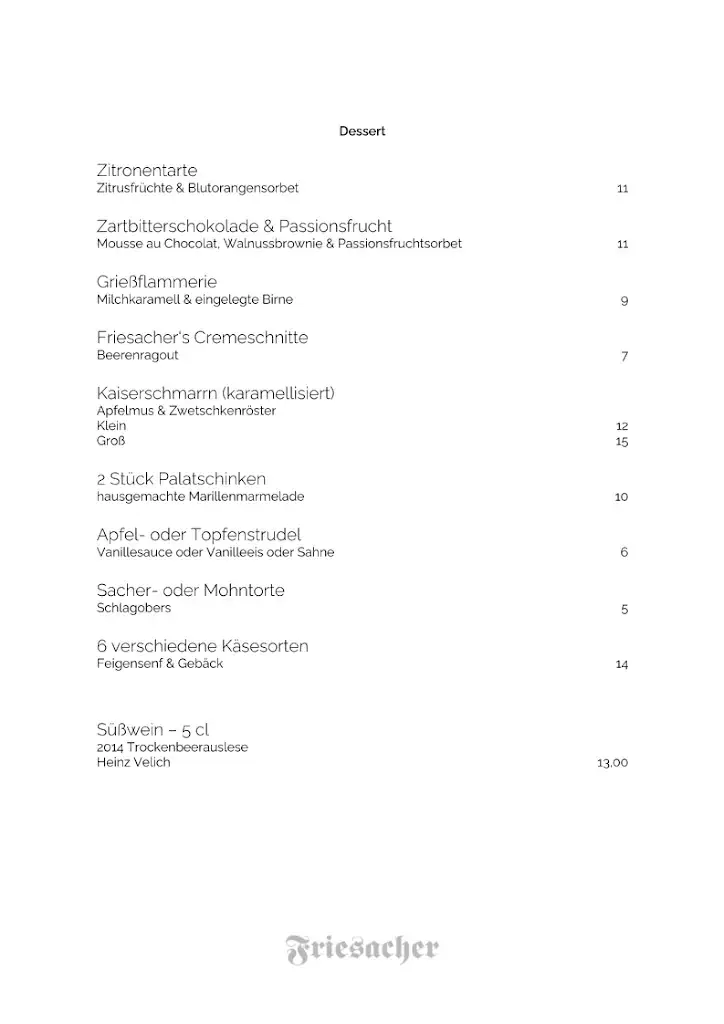 Menu_Restaurant Friesacher_Anif_image_3
