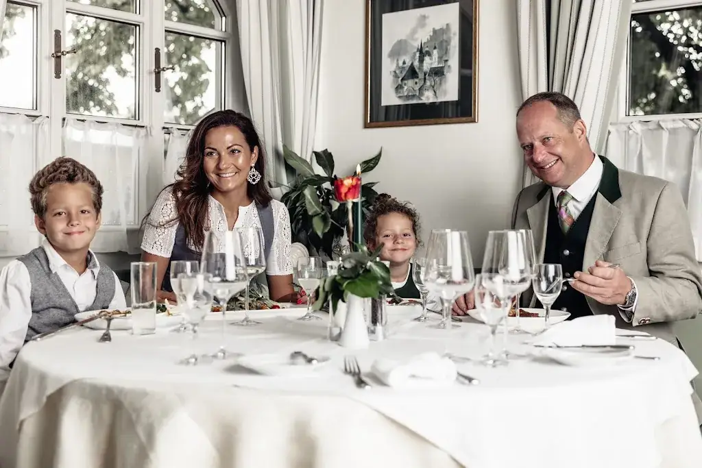 Restaurant Friesacher ristorante a Anif