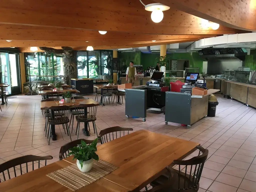 Das Zoo Restaurant ristorante a Anif