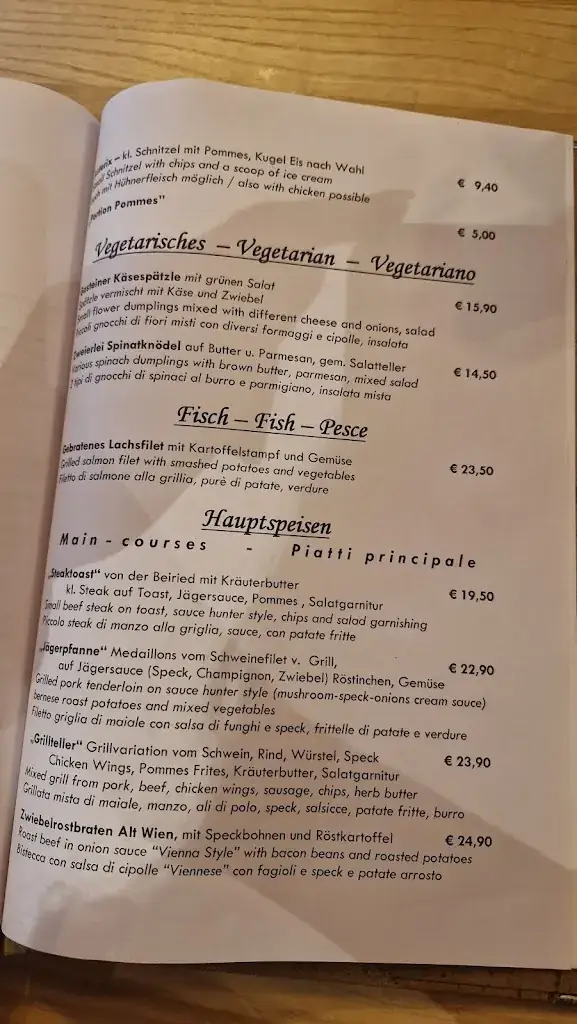 Menu_Gasteiner Wirtshaus_Bad Gastein_image_1