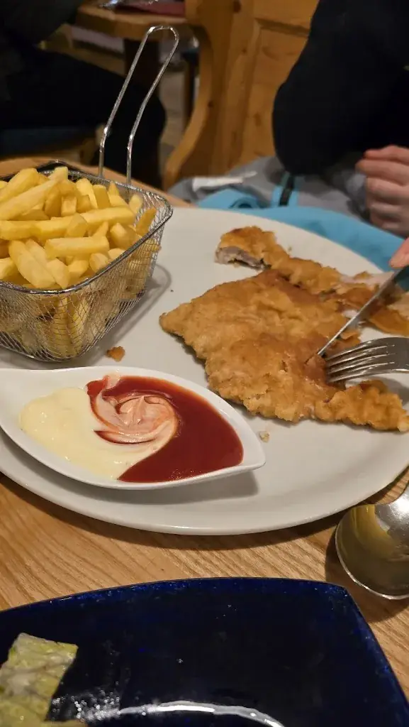 Nicolas Nikolaidis_Gasteiner Wirtshaus_Bad Gastein_review