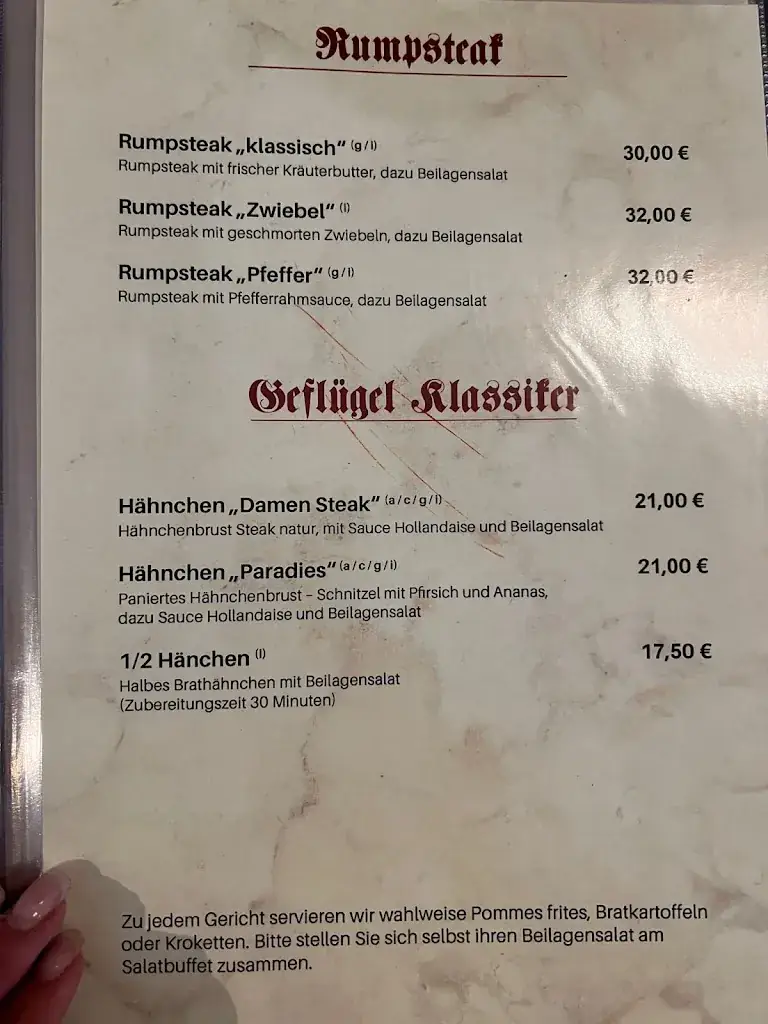 Menu_Gasthaus Mönchhof_Mönchhof_immagine_4