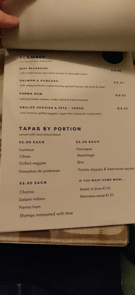 Menu_Betty's Bistro_Bad Gastein_image_2