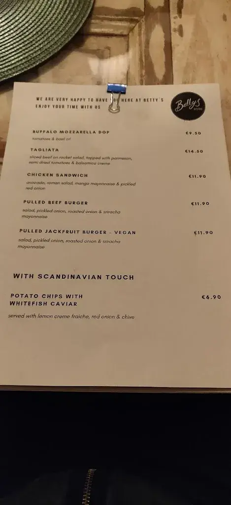 Menu_Betty's Bistro_Bad Gastein_image_3