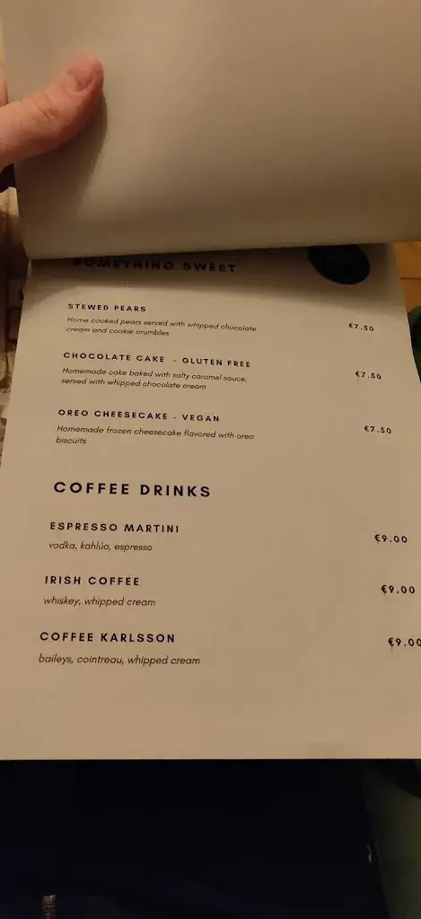 Menu_Betty's Bistro_Bad Gastein_image_4