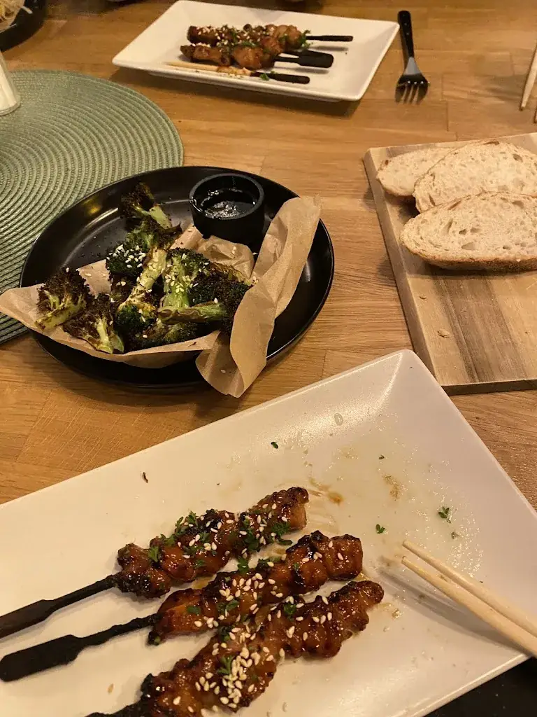 Marga Roach_Betty's Bistro_Bad Gastein_review