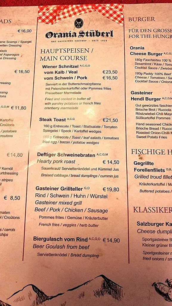 Menu_Orania-Stüberl_Bad Gastein_immagine_2