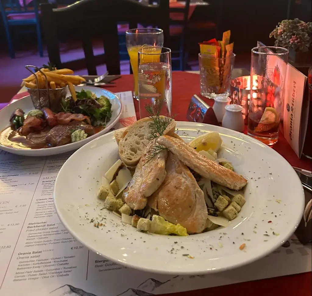 Sophia Hc (shc_sophia)_Orania-Stüberl_Bad Gastein_recensione